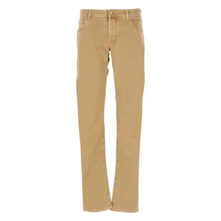 Jacob Cohën Slim-fit Jeans brun, Herr, Herr, Storlek: W35
