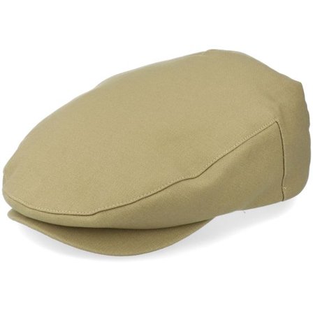 Brixton - Grön flatcap Keps - Hatstore Exclusive x Hooligan Army Green Flat Cap @ Hatstore