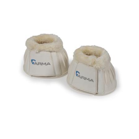 Arma Häststövlar (förpackning Med 2) Cob White