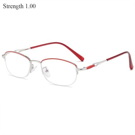 Lesebriller Presbyopi Briller STYRKE 1,00 STYRKE