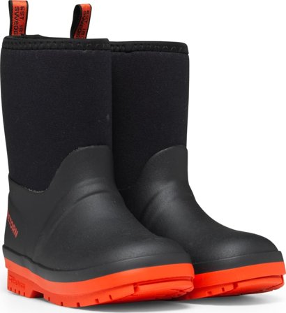 Tretorn Kuling Neoprene Children wellington boots Black EU 23