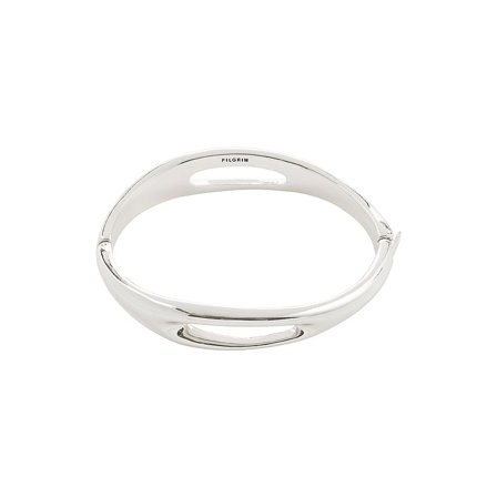 Pilgrim Armring Free Sølvbelagt, Tøj & Bolig, Smykker, Armbånd