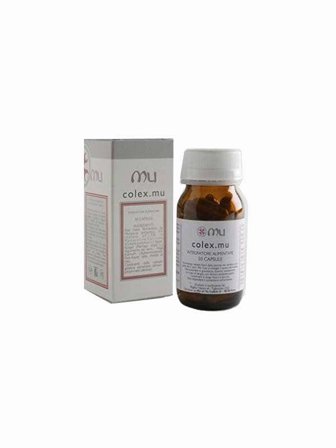 Colex Mu 50 Capsule