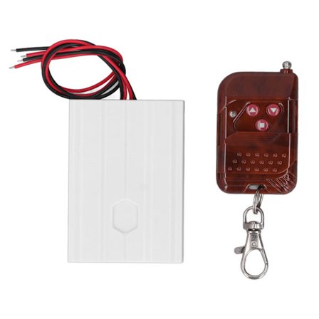 DC-motor fjernbetjening høj følsomhed fremad revers motor trådløs controller til industrielt udstyr DC12V 24V