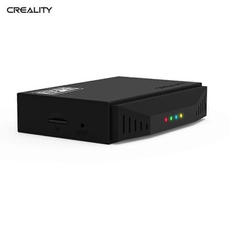 Creality WiFi Box 2.0 Intelligent Assistent for 3D-skriver BT Konfigurasjonsnettverk Cloud Slice & P