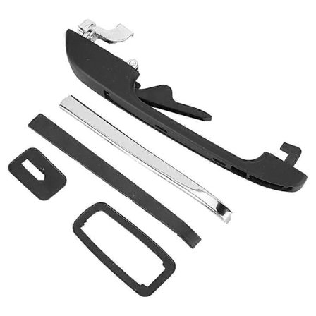 Yttre dörrhandtag bak vänster Passar GOLF MK1 MK2 193839205