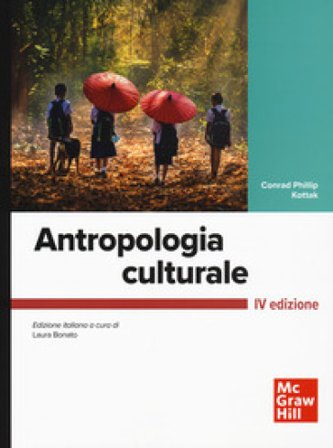 Antropologia culturale Conrad P. Kottak