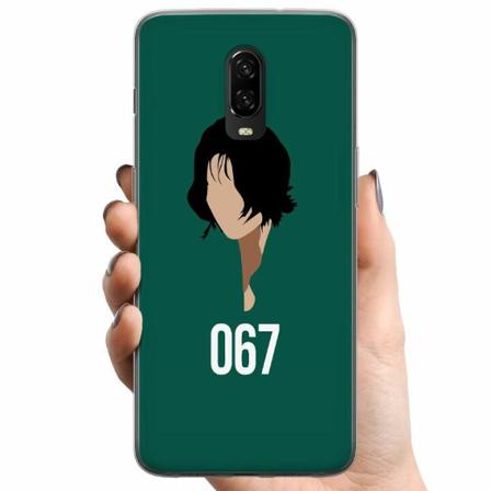 Oneplus 6t Tpu Mobilskal Squid Game
