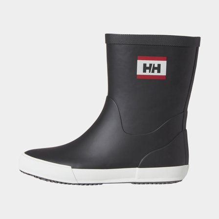Botas de navegación Helly Hansen Nordvik 2, Black, mujer, EU 35