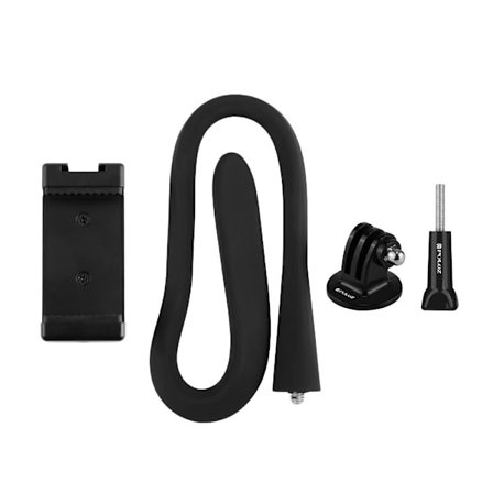 Actionkamera Flexibelt fäste Telefonhållare Clip Stand