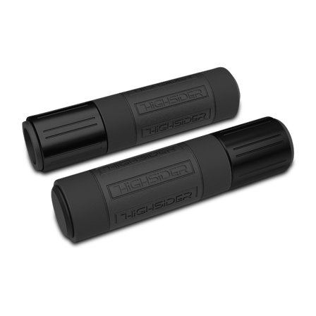 Ohjaustangon tupit Highsider Conero - Kawasaki Z 900 SE 2022-2023