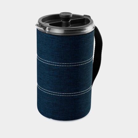 Kahvipuristin GSI JavaPress 30 oz. Blue, 887 ml