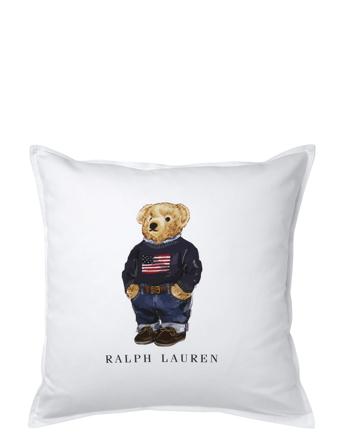 Flagswea Cushion Cover Home Textiles Cushions & Blankets Cushion Covers Vit Ralph Lauren Home