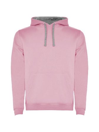 Hoodie Urban Herr ljusrosa 2XL - Lyreco - Yrkeskläder - Tröjor och Sweatshirts - Hoodies