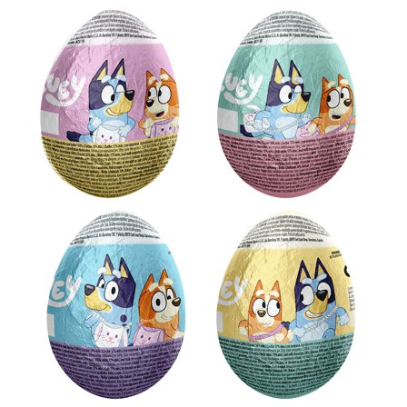 Bluey Chokladägg med Överraskning 20 g