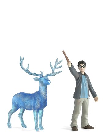 Schleich Hp Harry Potter & Patronus Patterned Schleich