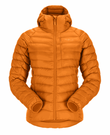 Rab Argon Hoody Wmns Marmalade