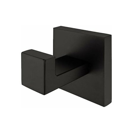 TRIOM-koukku kylpytakille, kylpyhuoneeseen, WC:hen, takille, pyyhkeelle, hatulle, ruostumaton teräs, monikäyttöinen