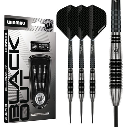 Winmau Blackout 2 Darts | Winmau.com 23