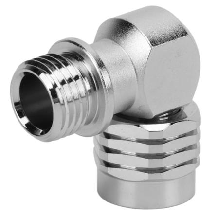 Dykkeadapter roterer 360 grader korrosjonsbestandig høy hardhet sekundær dykkregulator for dykkingSA-03