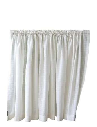 Mimou | Cafe Curtain Check | 290X85