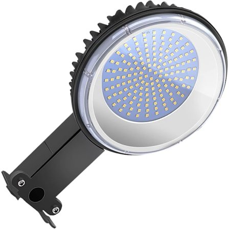 150W Udendørs LED Ladelys, Skumring til Daggry Fotocelle LED Garage Lys