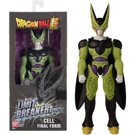 DB Giant Figure Limit Breaker Cell Slutform