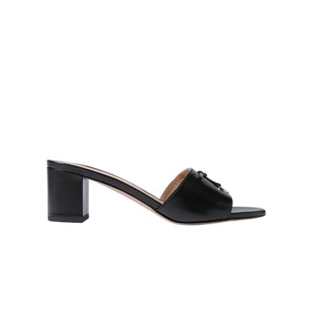 Scarosso - Flip-flops - Svart - Dam - Storlek: 37 1/2 Eu, Dam, Storlek: 37 1/2 EU