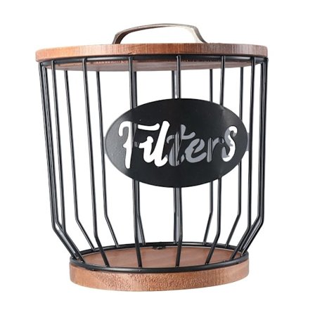 Kaffebar tilbehør Kaffefilterholder Kaffefilter