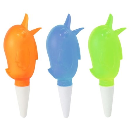 PCS Bevattning Dropp Kit Automatisk Bevattningssystem Fågelformigt Växtvattenare Inomhus Utomhus Dekor