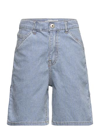 Nkmben Baggy Dnm L Shorts 2774-Ip F Shorts Denim Shorts Blå Name It*Betinget Tilbud