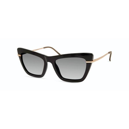 Eco -Aurinkolasit - Black Cat - Eco DENA BLK 5419