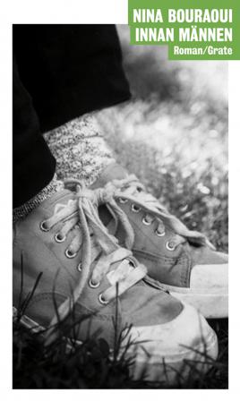 Innan männen - Bok av Nina Bouraoui - Danskt band