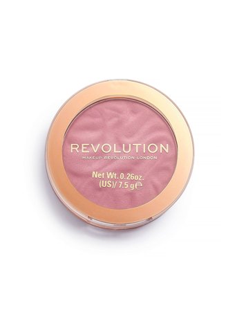 Revolution Beauty London Revolution Blusher Reloaded Violet Love - Pink - 7.5 G
