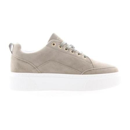Cycleur de Luxe Sneakers from passport , Beige , Dames , Maat: 40 EU
