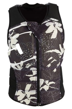 509 R-Mor Dam Snöskyddsväst Snow Drop S