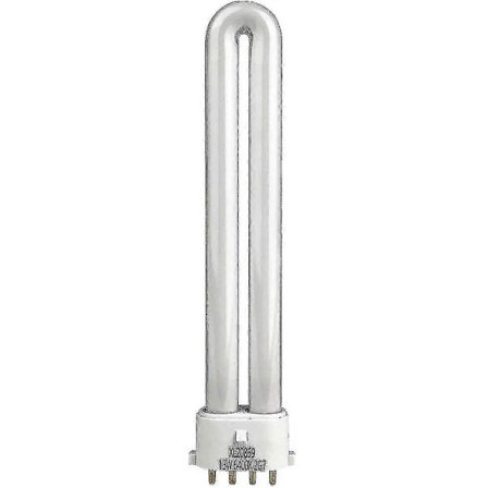 13w CFL Dagsljus Ersättningslampa 4 Stift 2g7 Sockel (6400k)
