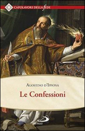 Le confessioni Agostino (Sant')