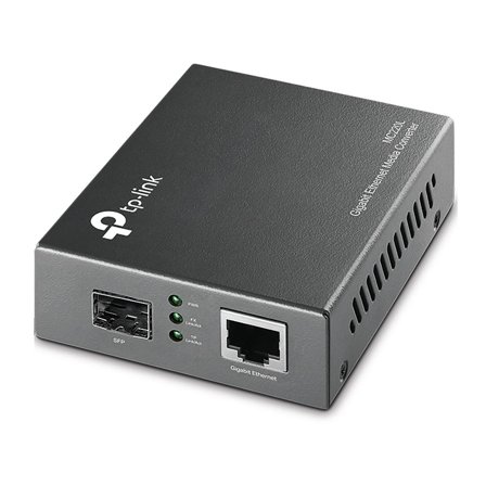TP-Link Omada Nek MC220L Gigabit Fiber Converter