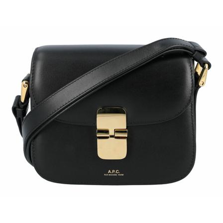 A.p.c., Handbags Zwart, Dames, Maat:ONE Size