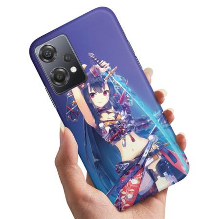 OnePlus Nord CE 2 Lite 5G - Deksel/Mobildeksel Anime