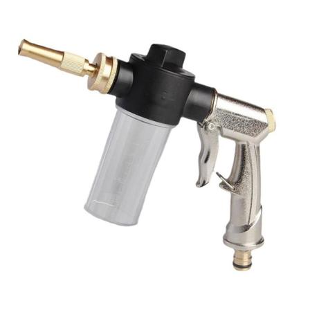 Skumvattensprutpistol, Högtryckshandduschspruta Biltvätt