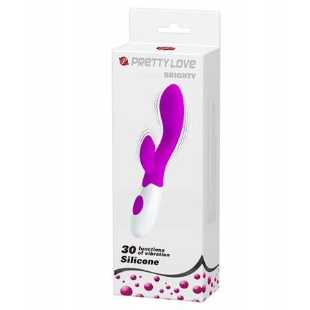Vibrator Pretty Love, lila