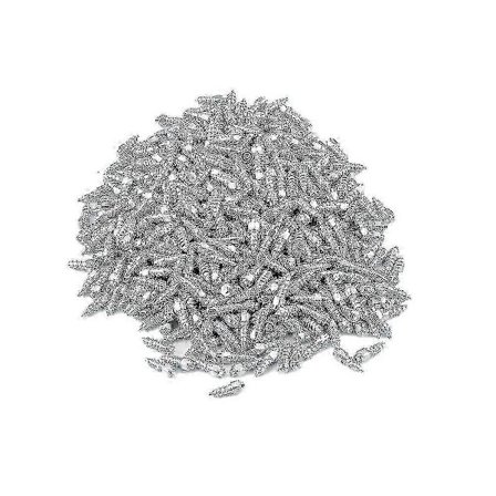 100kpl 12mm Rengasnastat Kovametalliruuvit Lumipiikit Jäänesto Autoille/SUV:lle/ATV:lle/UTV:lle Auton Rengasnasta