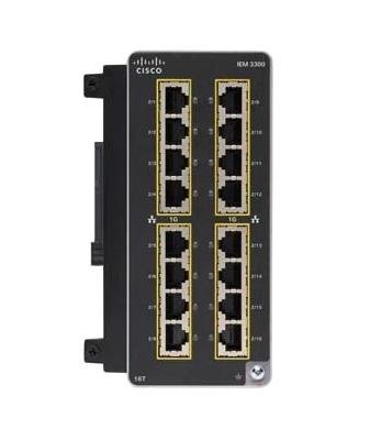 Cisco Catalyst - utvidelsesmodul - Gigabit Ethernet x 16