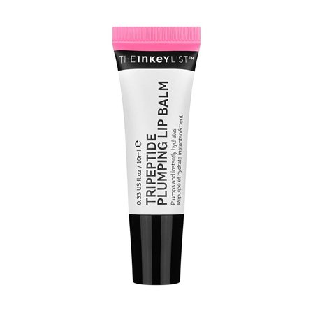 The INKEY List Tripeptide Plumping Lip Balm Pink, Skincare, Ansigtspleje, Læbepleje