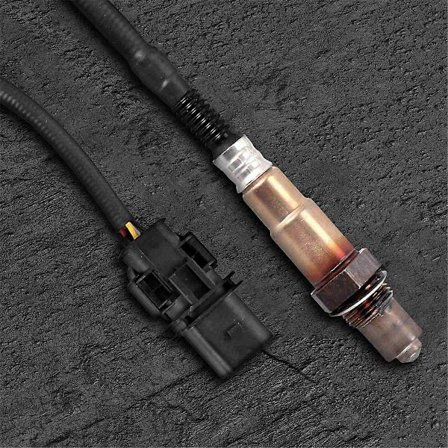 0258017025 LSU 4.9 Bredbånds O2 Ilt Sensor Kompatibel med AEM UEGO-Perfet