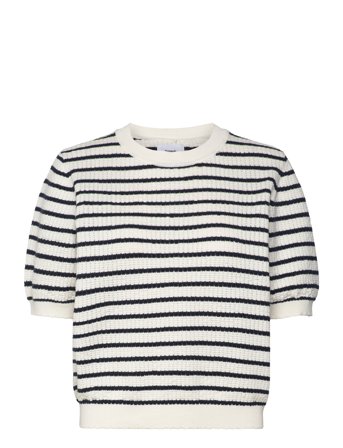 Nunicole Pullover - Gots White Nümph