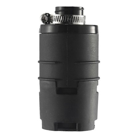 Bil Auto 25mm Parkeringsvarmer Luftinntaksfilter med Klemme for Eberspacher Webasto Boris