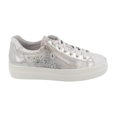 Nerogiardini Deportivo , Beige , Dames , Maat: 36 EU Sneakers